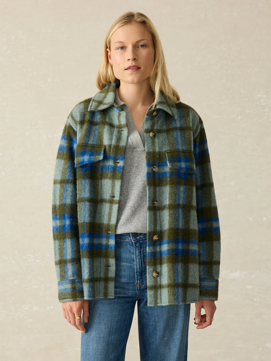 Cotswold Shirt Jacket