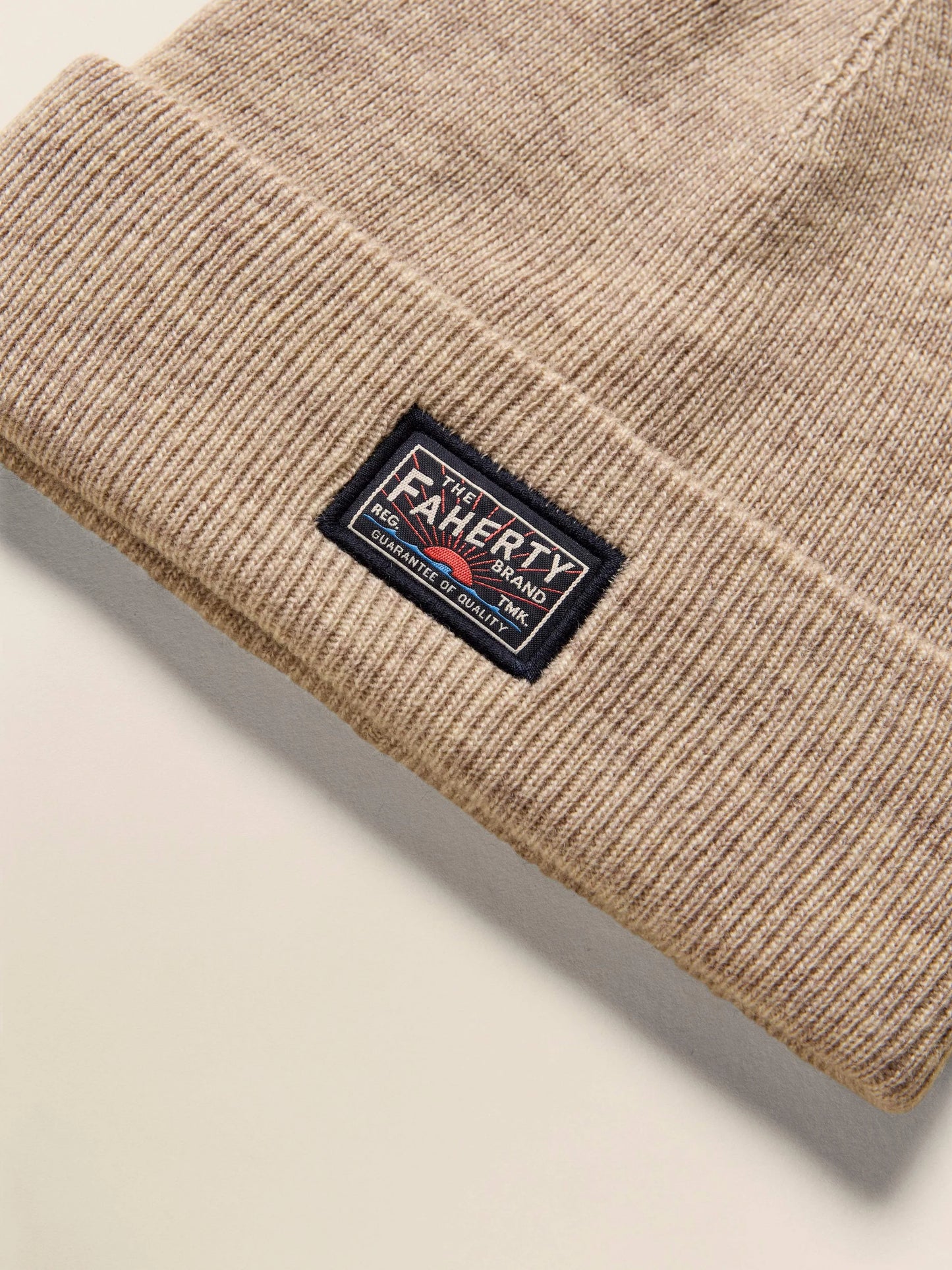 Core Logo Beanie