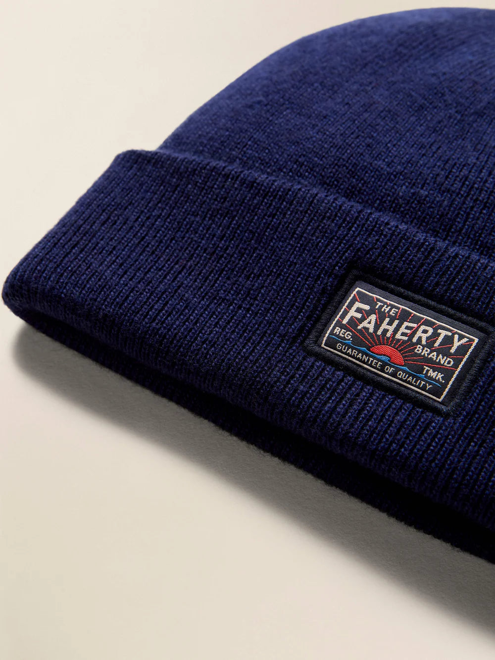 Core Logo Beanie