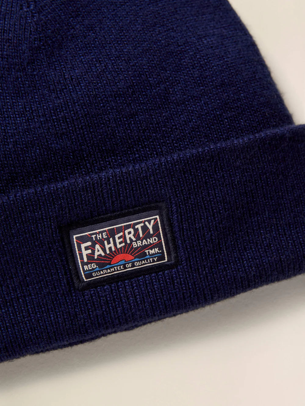 Core Logo Beanie