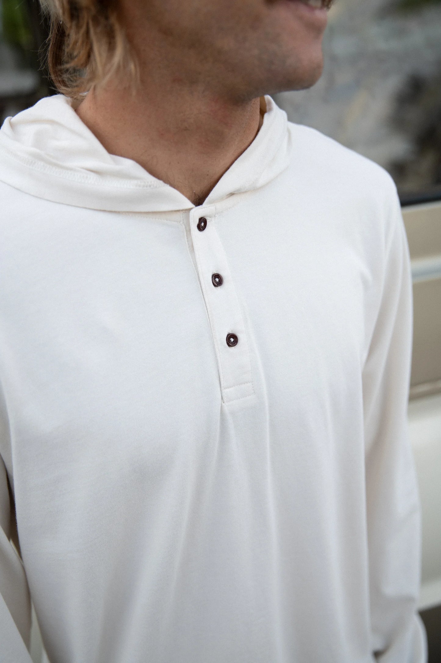 Mesa Hide Pullover