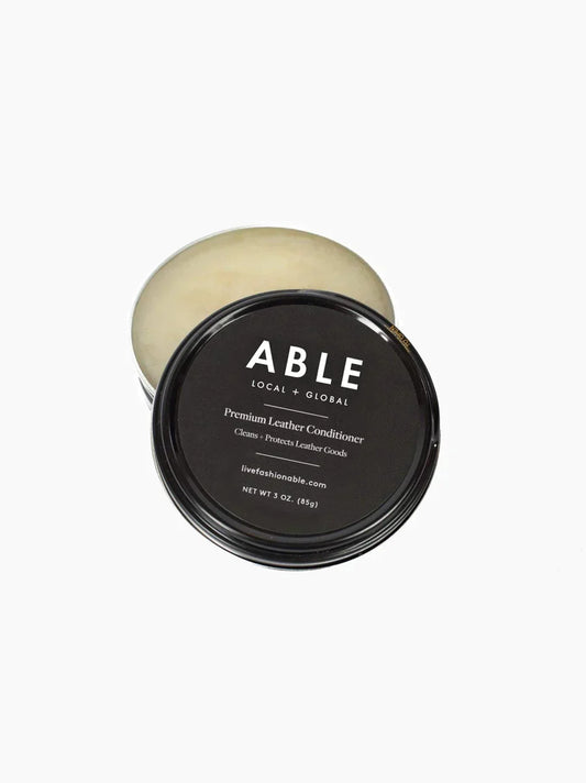 Able Leather Conditioner