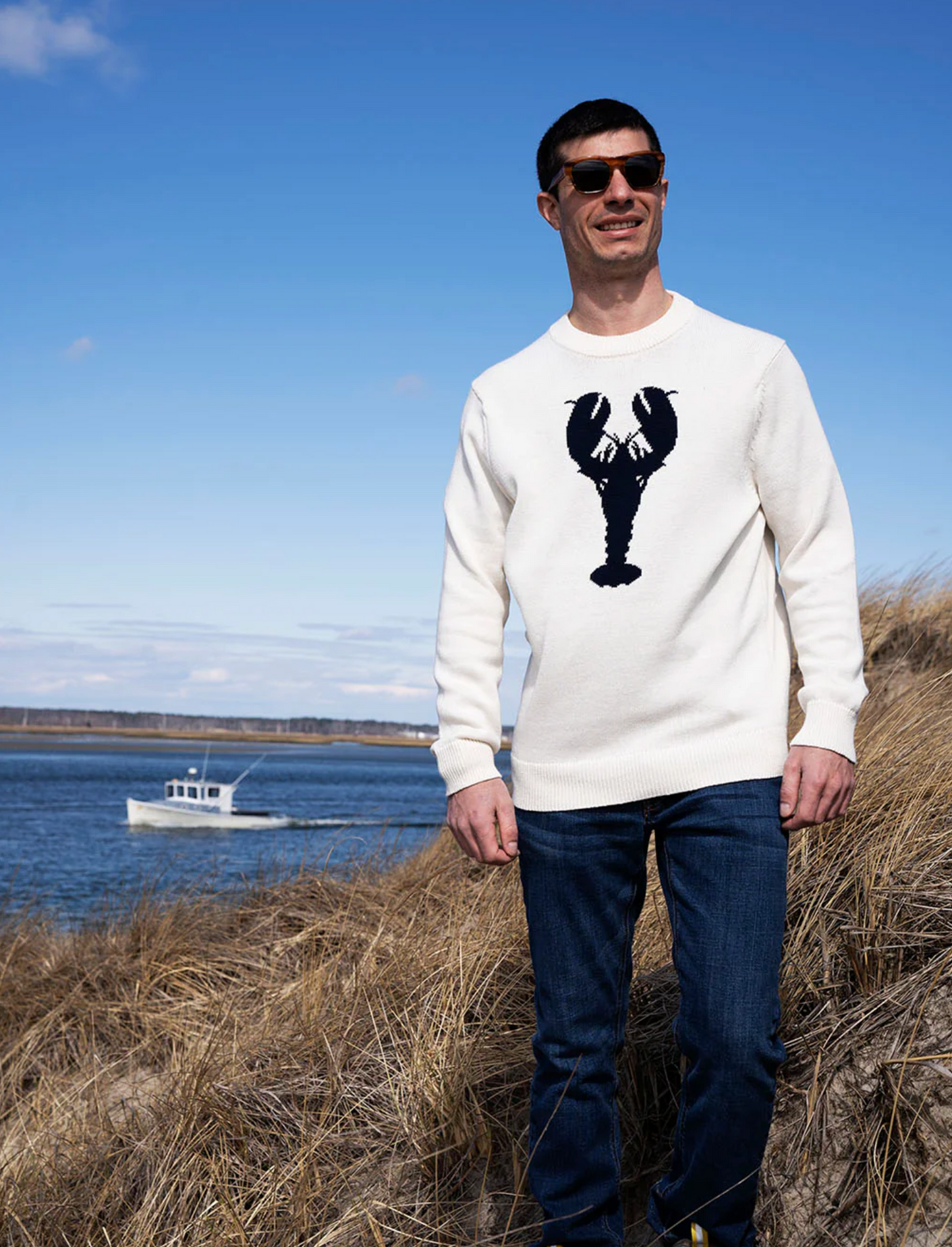 Portland SeaWell™ Sweater