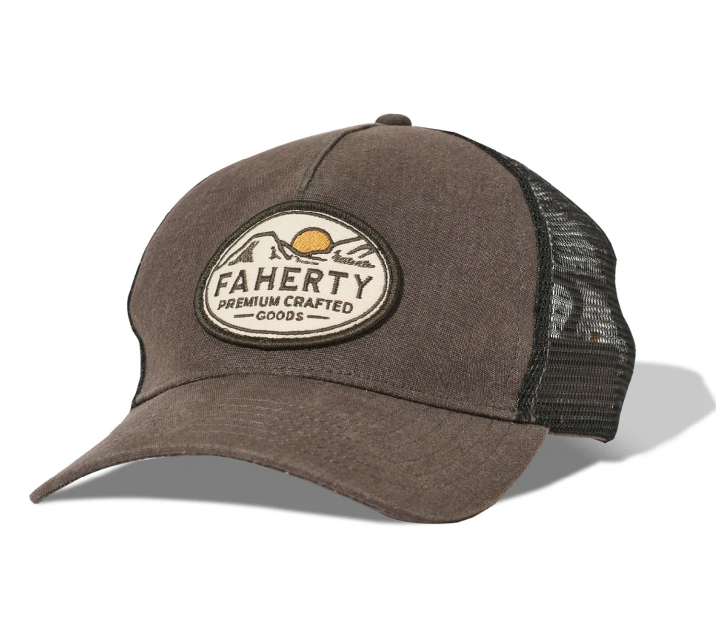 Rocky Mountain Trucker Hat