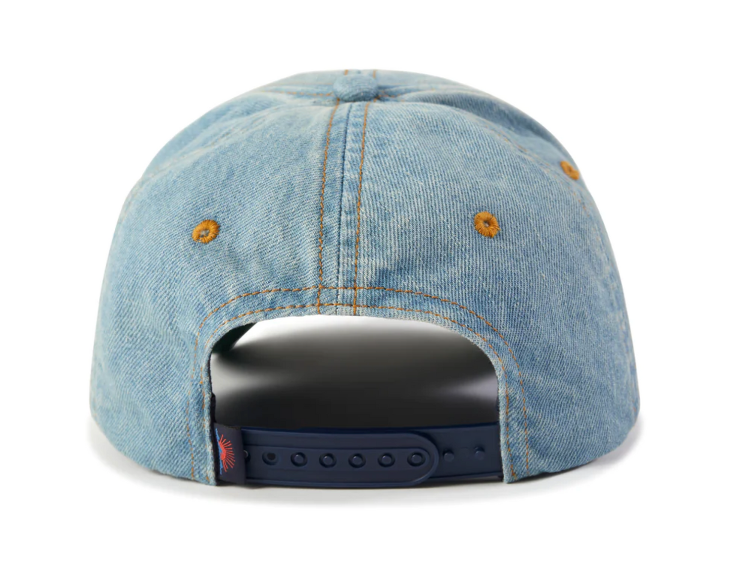 Denim Baseball Hat