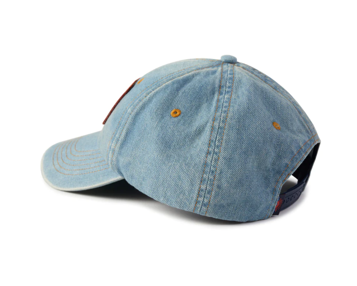 Denim Baseball Hat