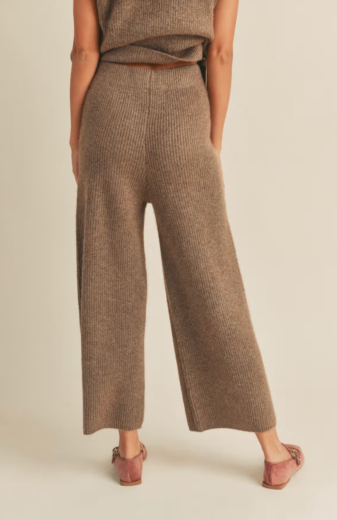 Casual Sweater Pants