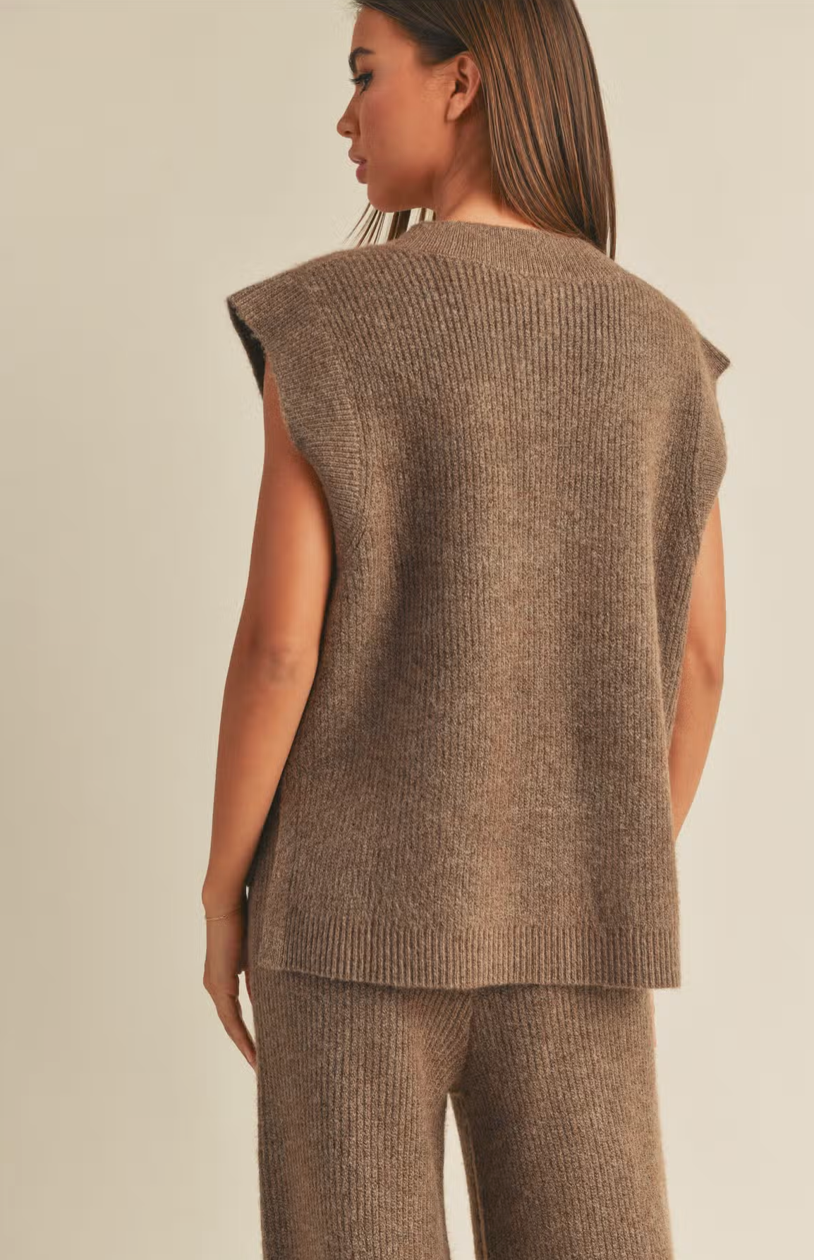 V-Neck Sweater Vest