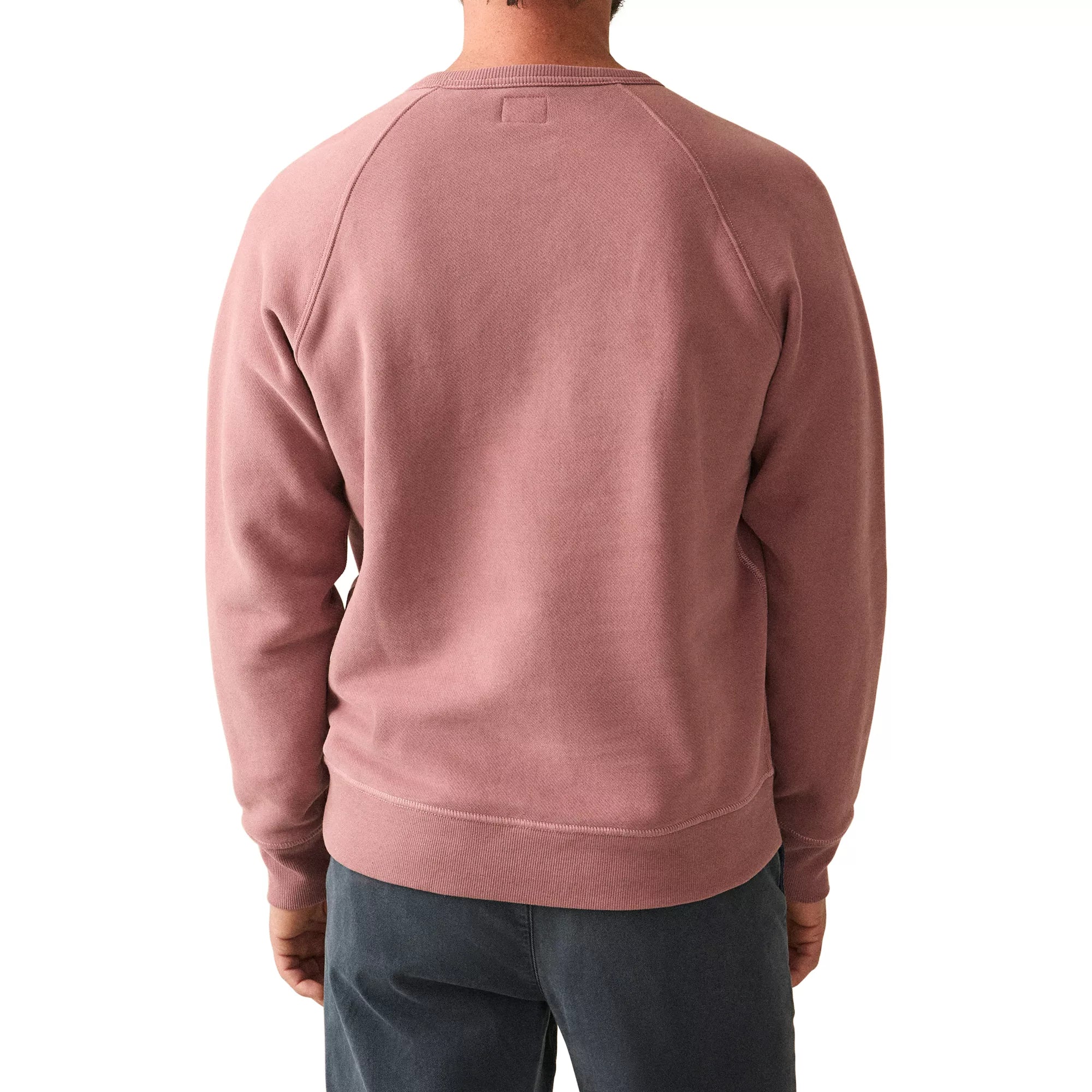 High Standard Fleece Crewneck