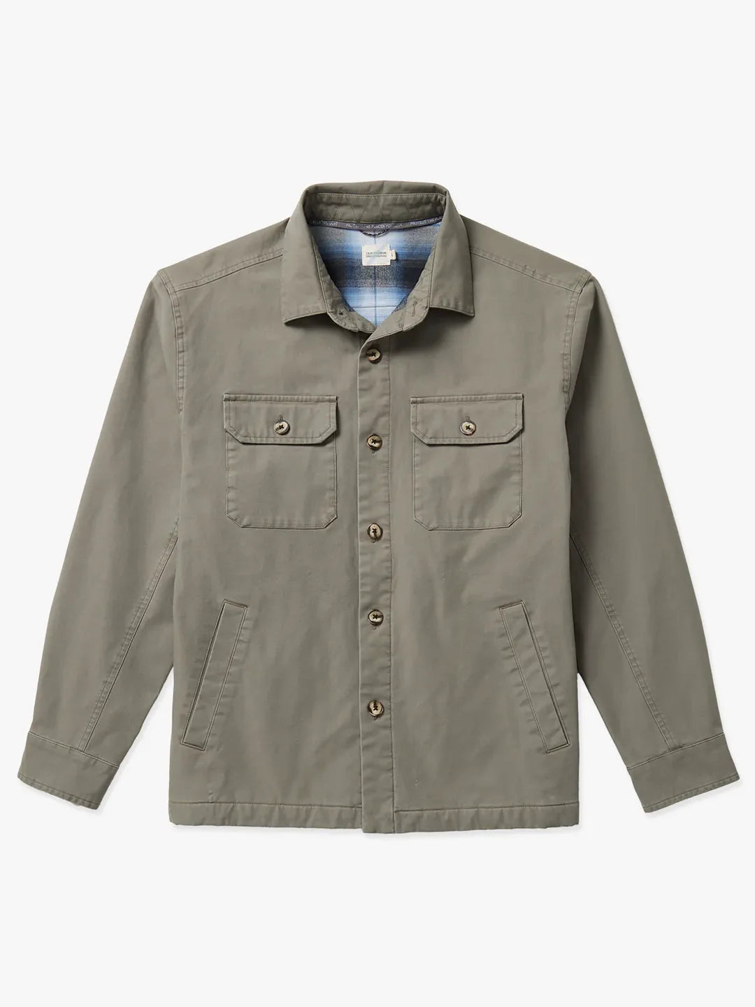 Montauk Shirt Jacket