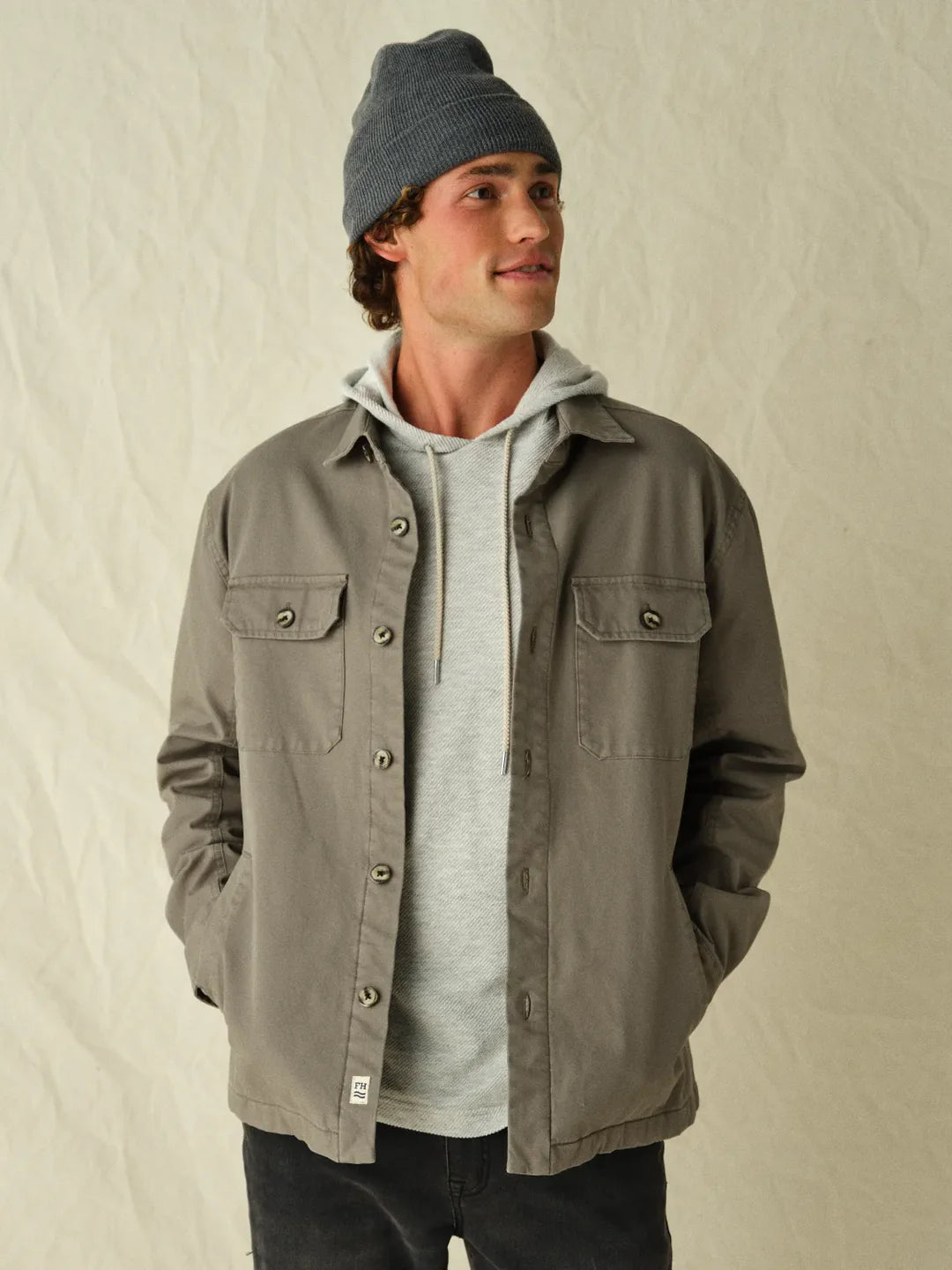 Montauk Shirt Jacket