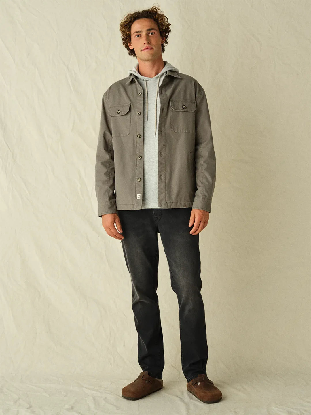 Montauk Shirt Jacket