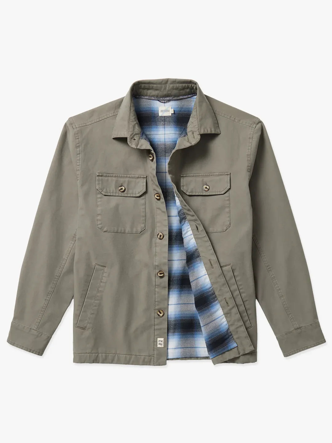 Montauk Shirt Jacket