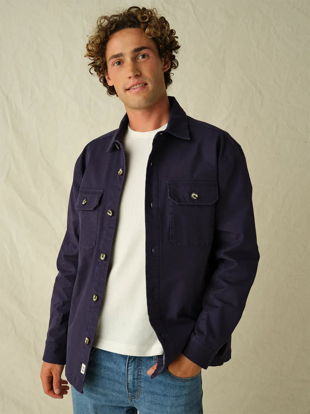 Montauk Shirt Jacket