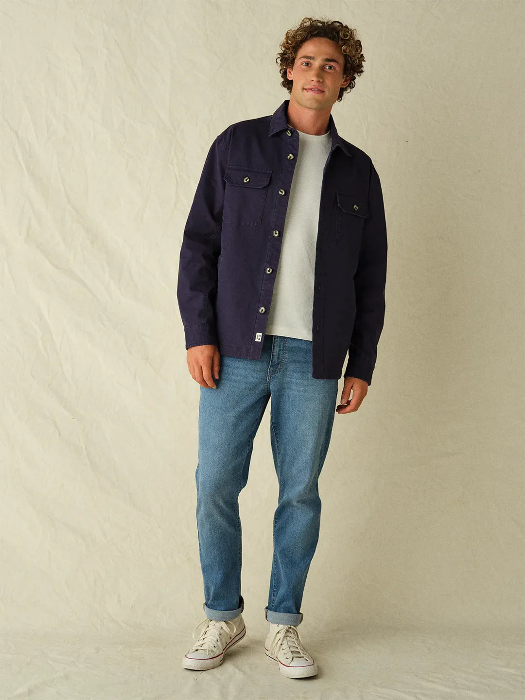 Montauk Shirt Jacket