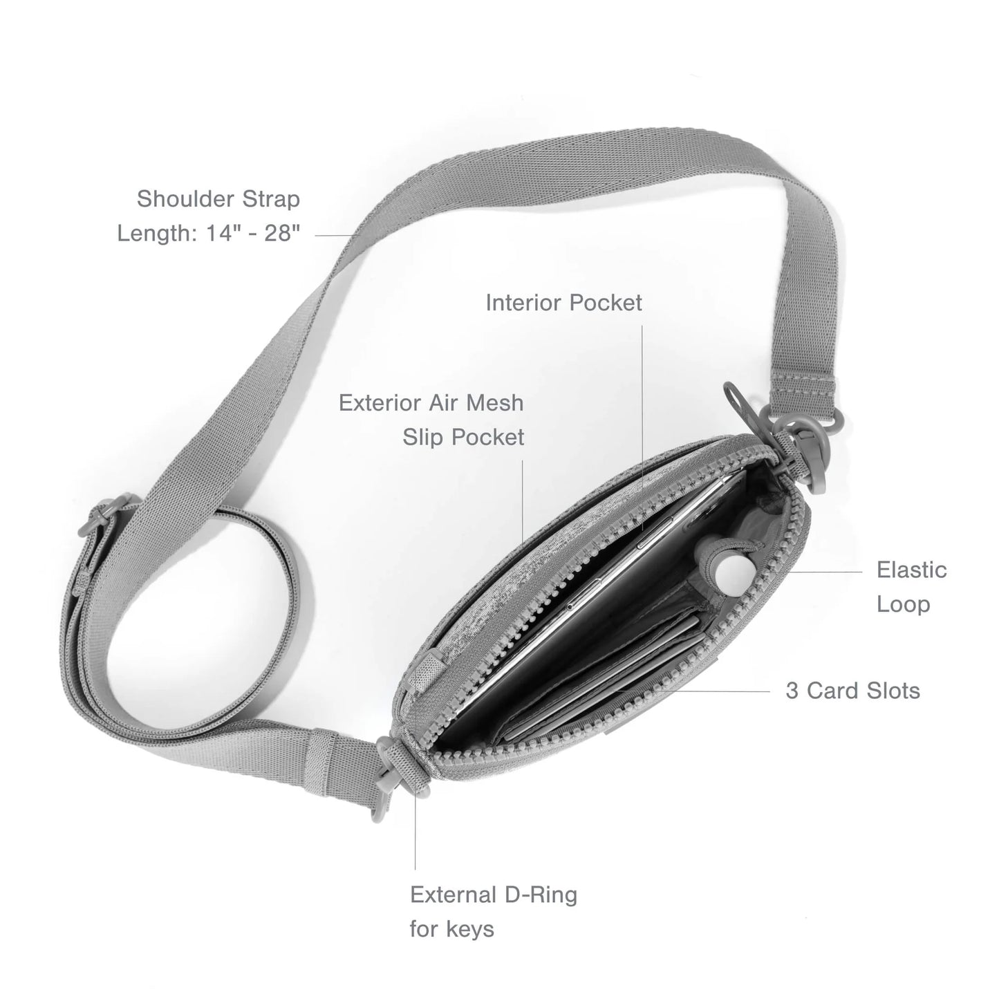 Mara Phone Sling