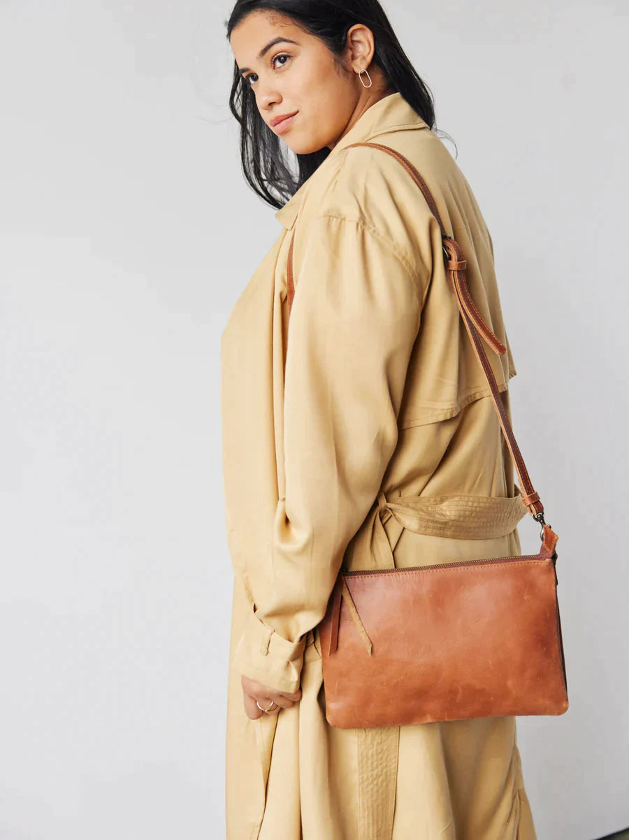 Martha Crossbody – Fore & Wharf