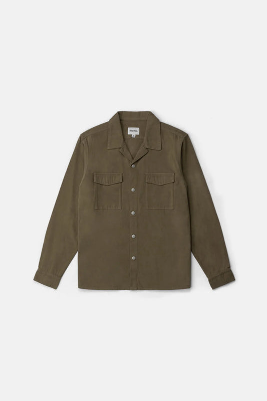 Purpose LS Overshirt