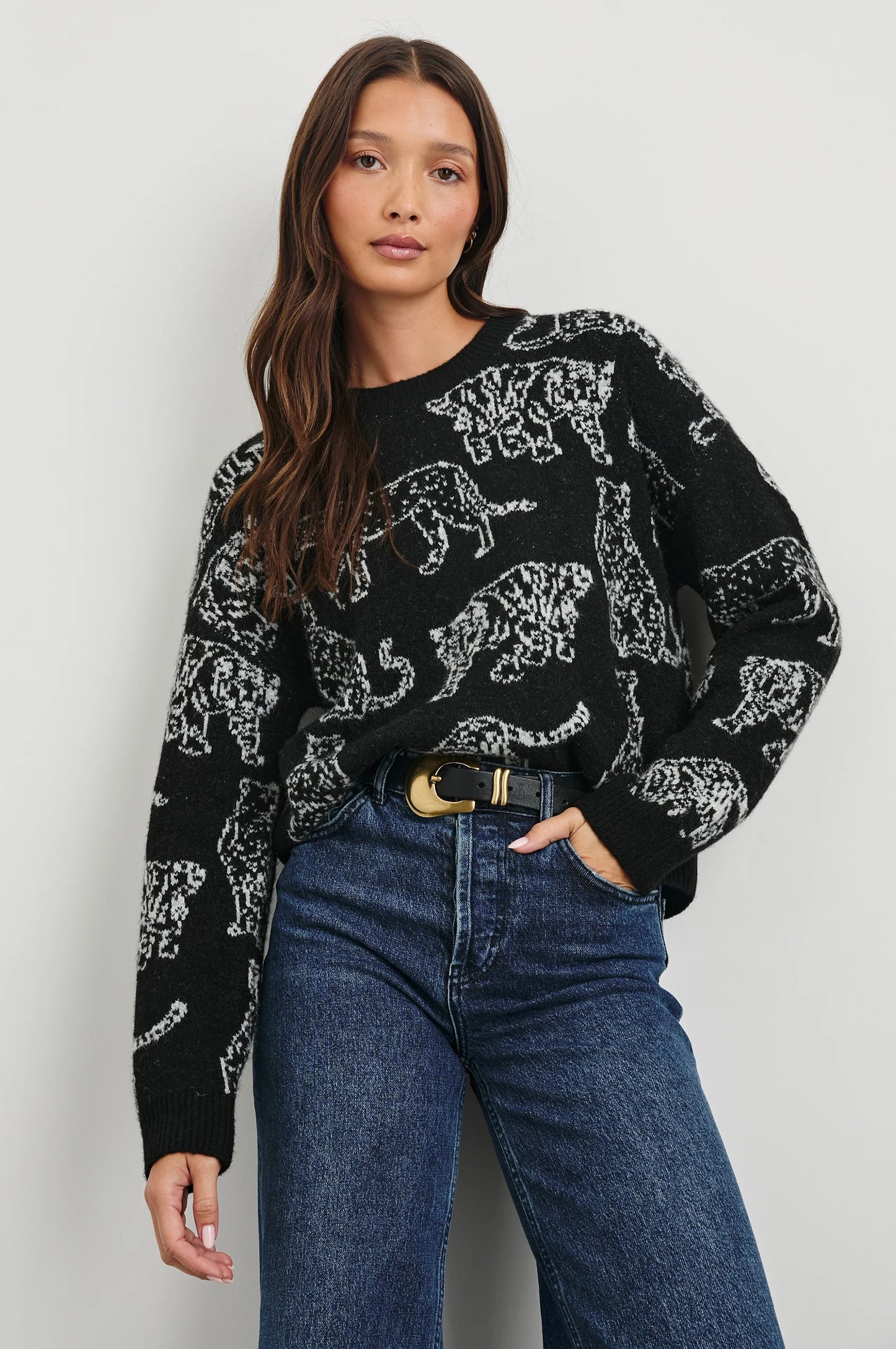 Perci Sweater