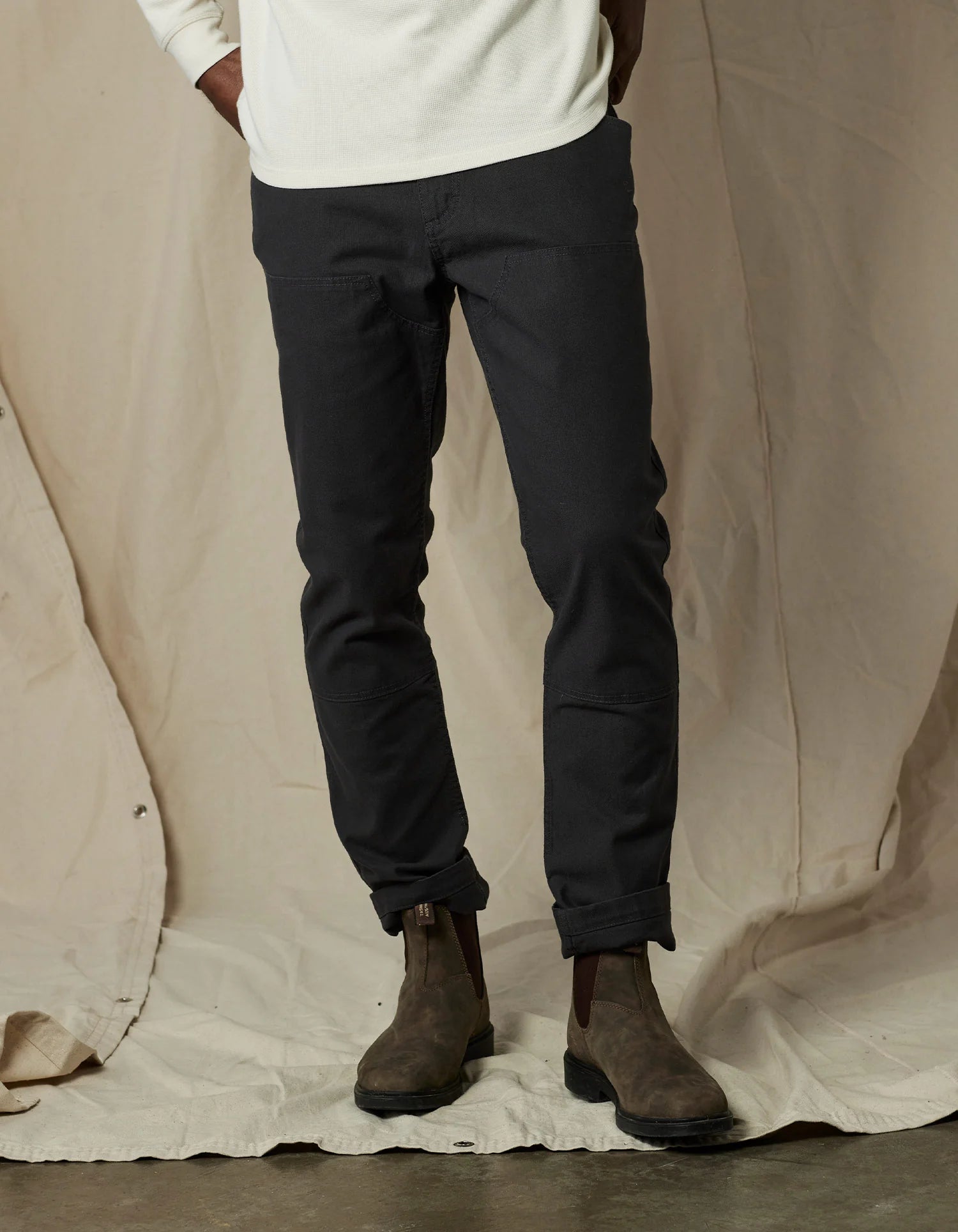 Scout Canvas Workwear Pant