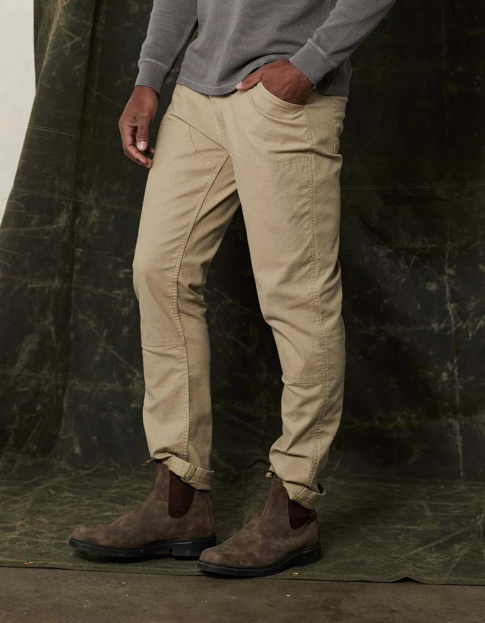 Scout Canvas Workwear Pant