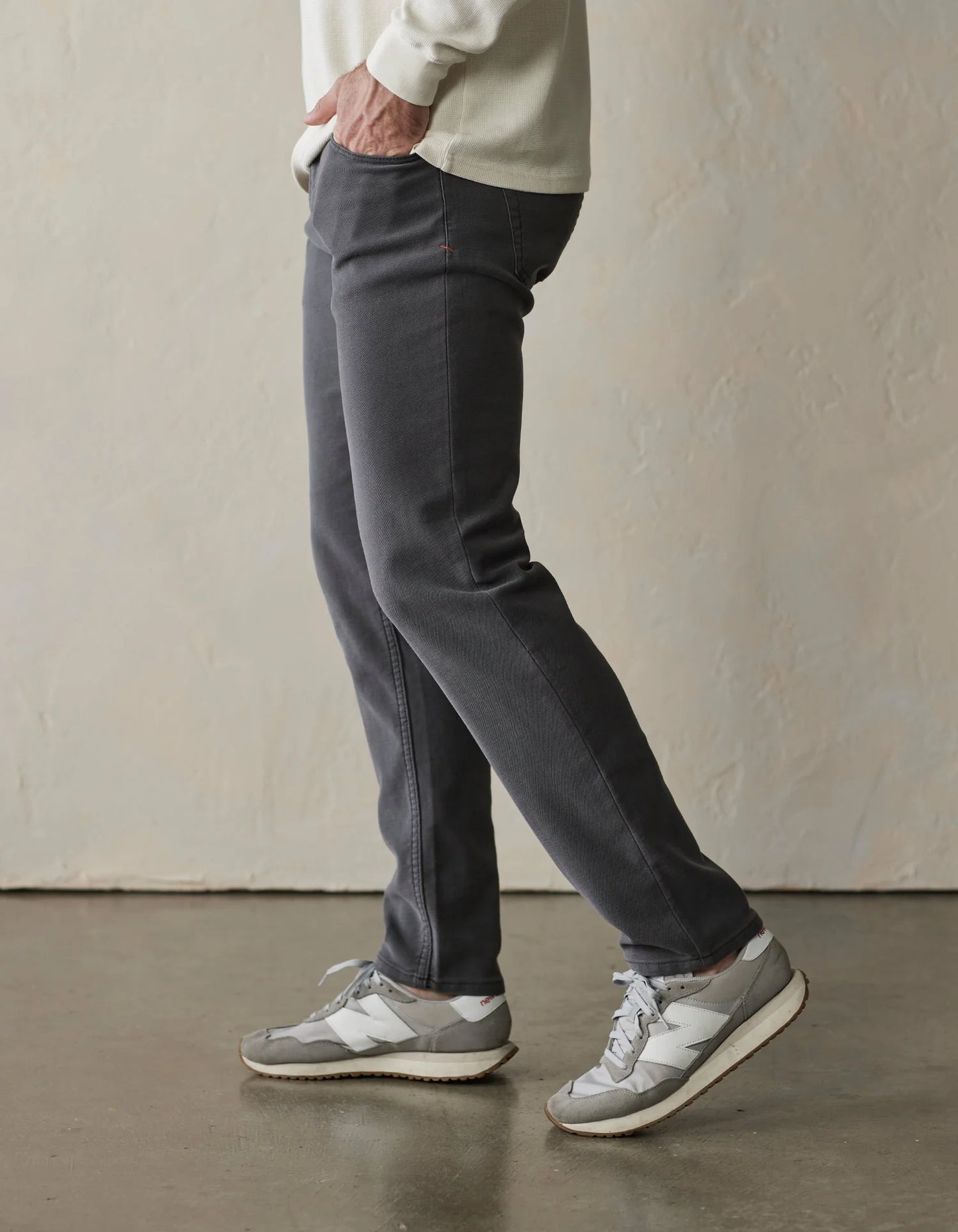 Comfort Terry Pant