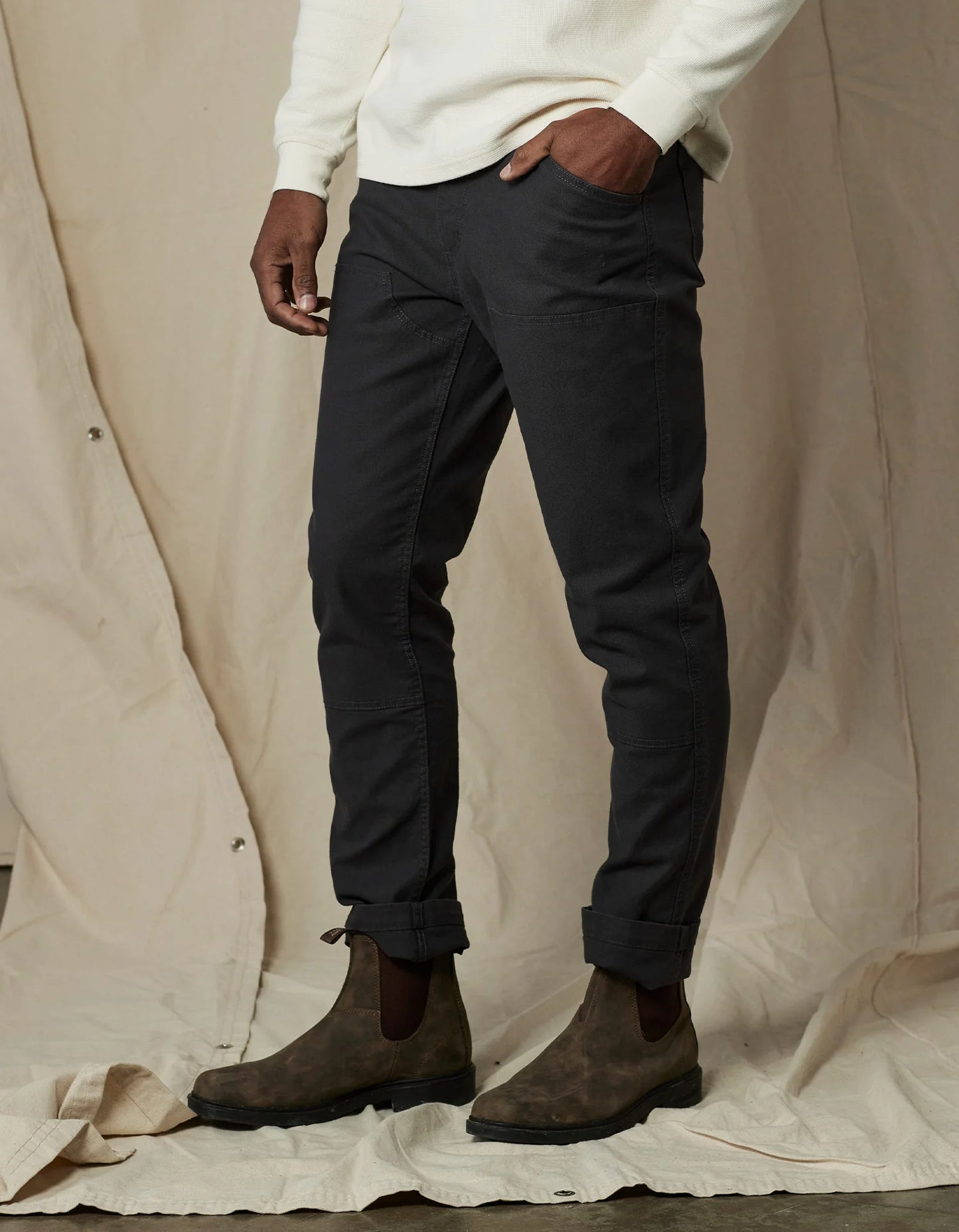 Scout Canvas Workwear Pant