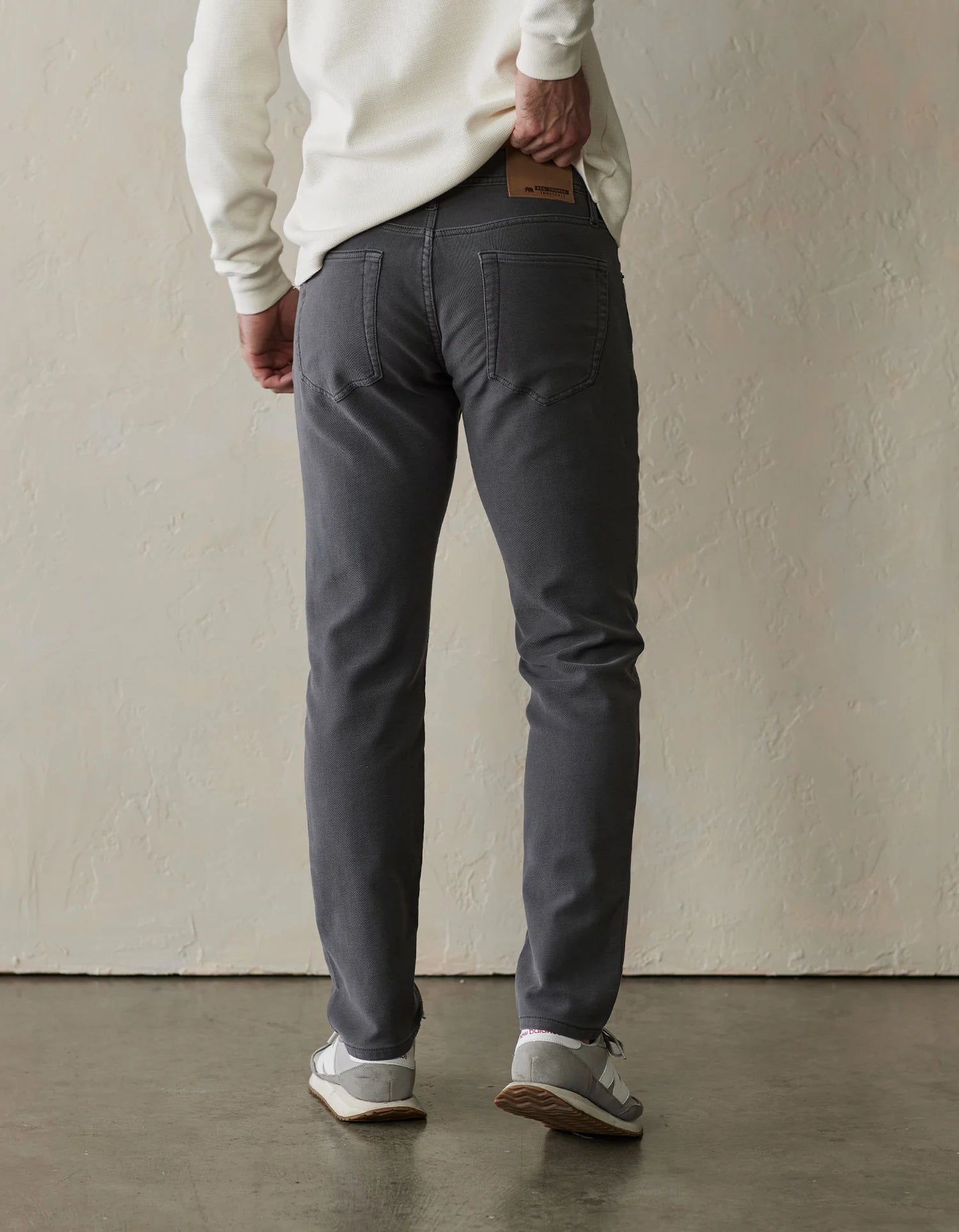 Comfort Terry Pant