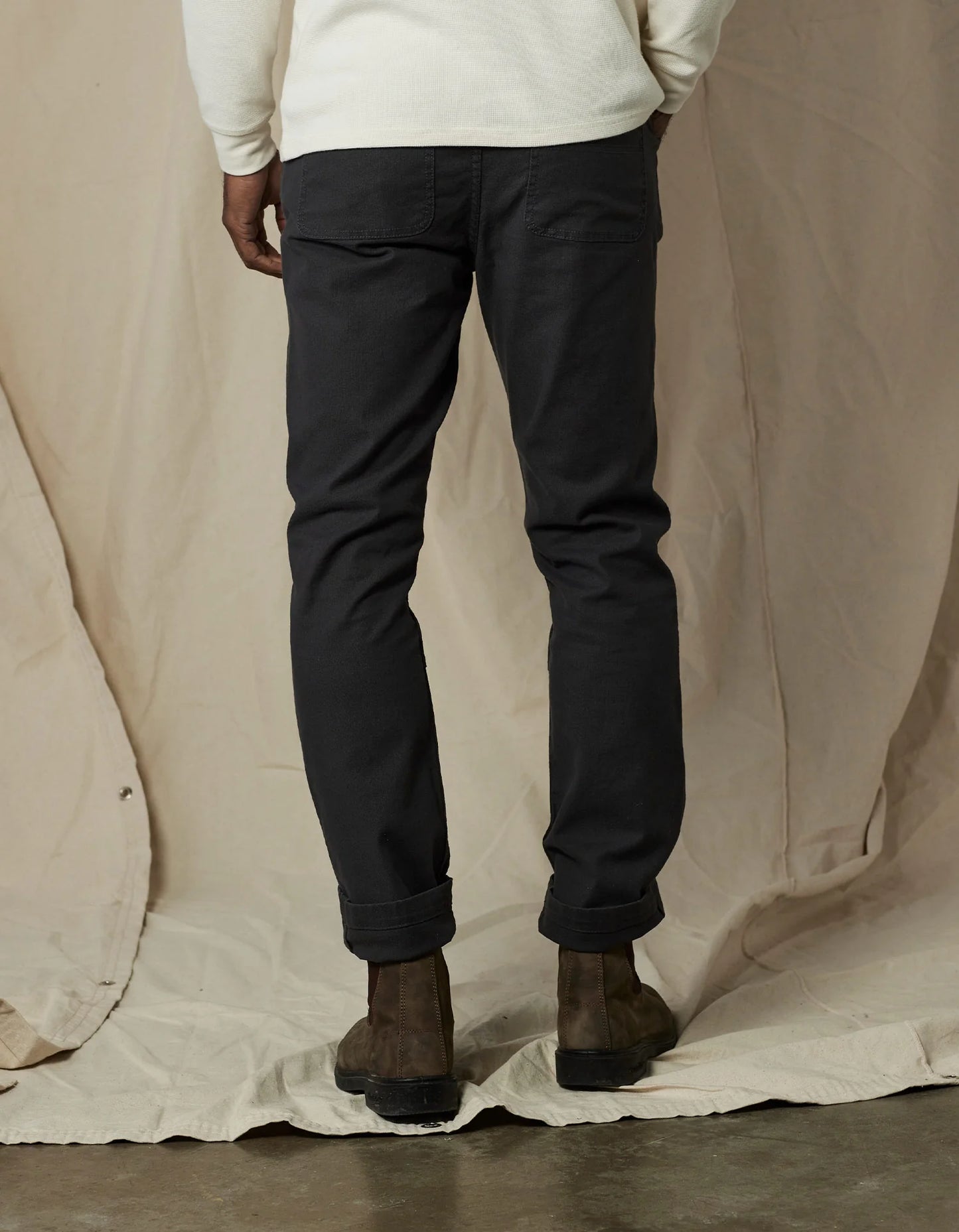 Scout Canvas Workwear Pant