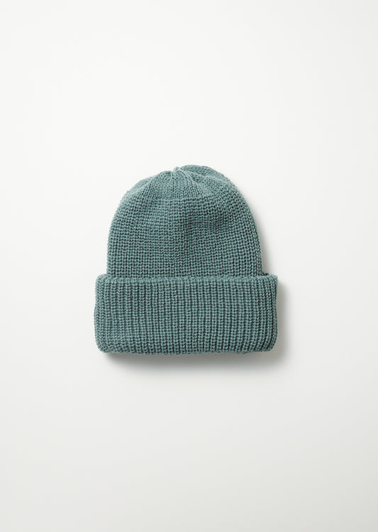 Cozy Chunky Beanie / Cadet Blue