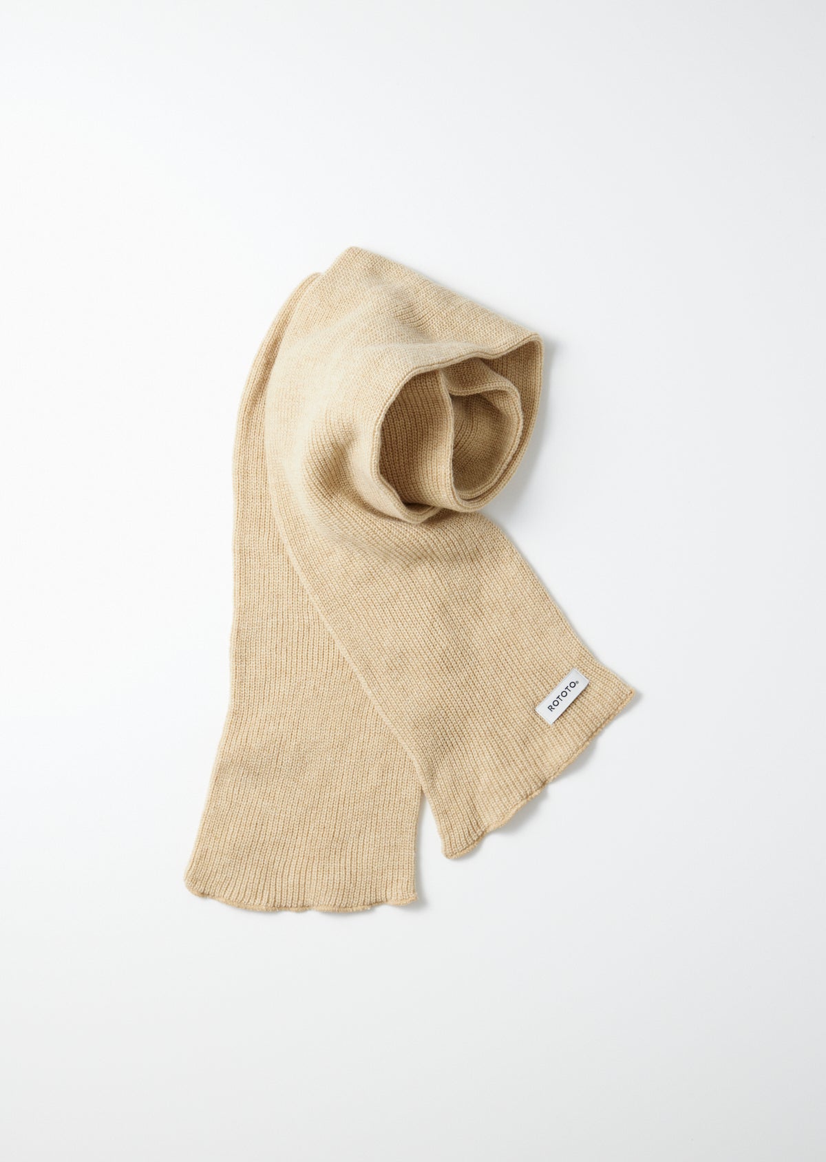 Sockstole Scarf / Beige