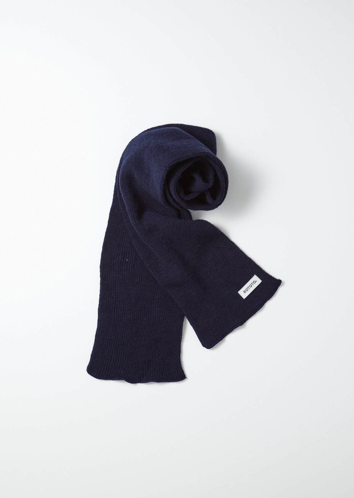 Sockstole Scarf / Navy