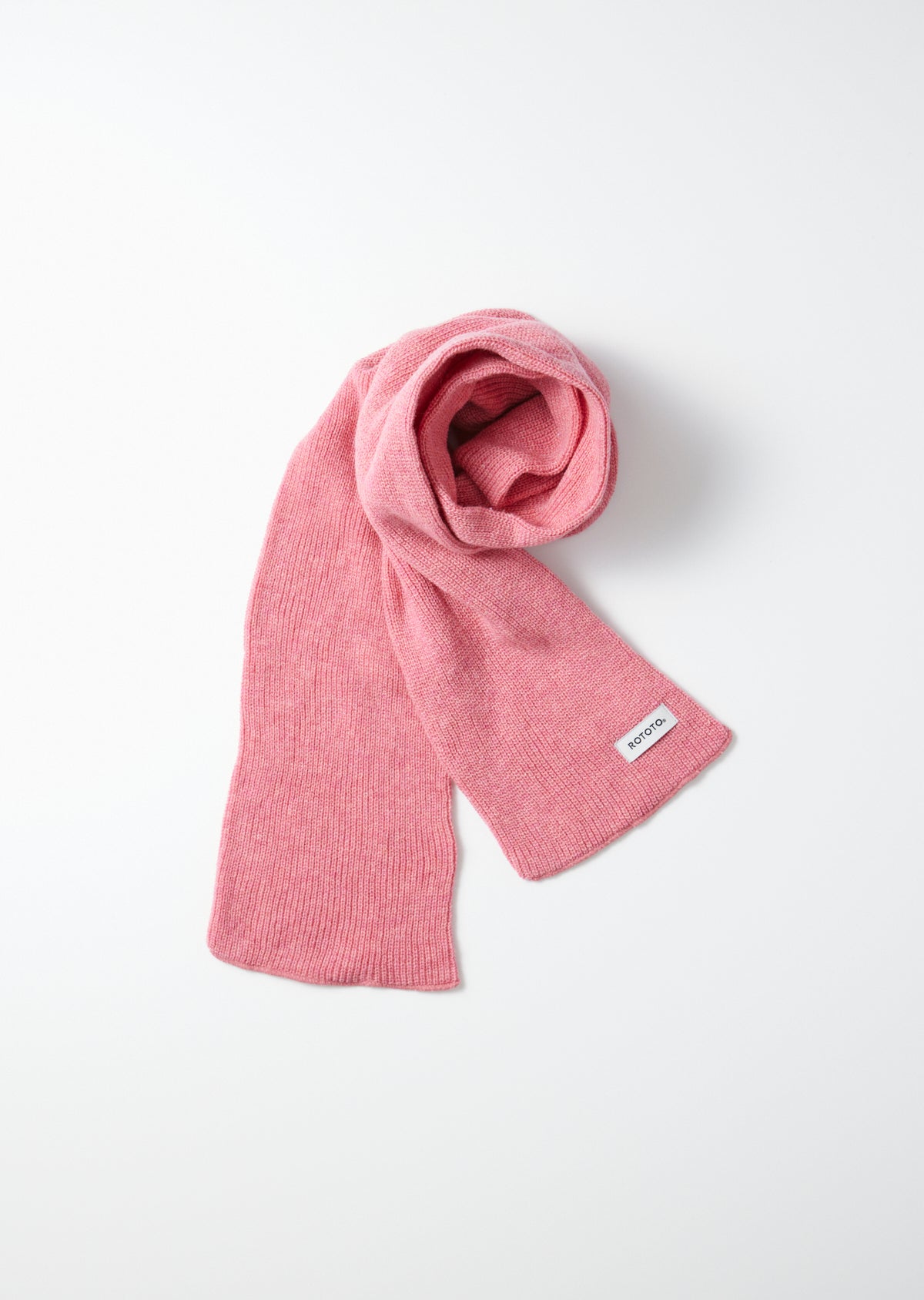 Sockstole Scarf / Pink