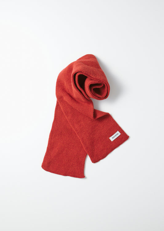 Sockstole Scarf / Red