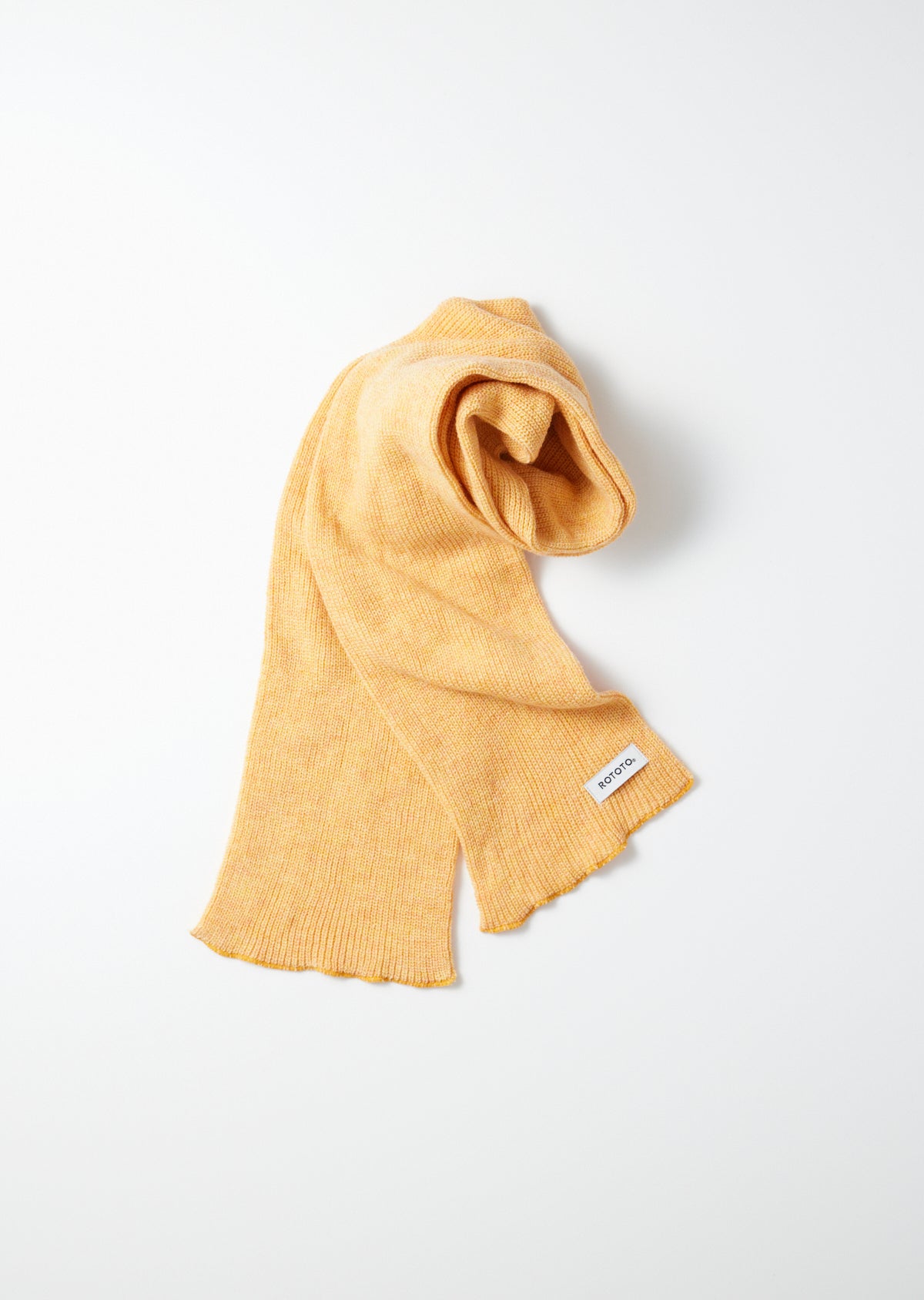 Sockstole Scarf / Yellow