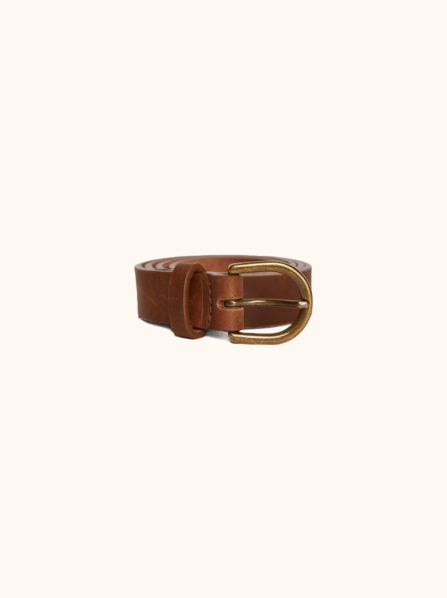 Roseli Leather Belt