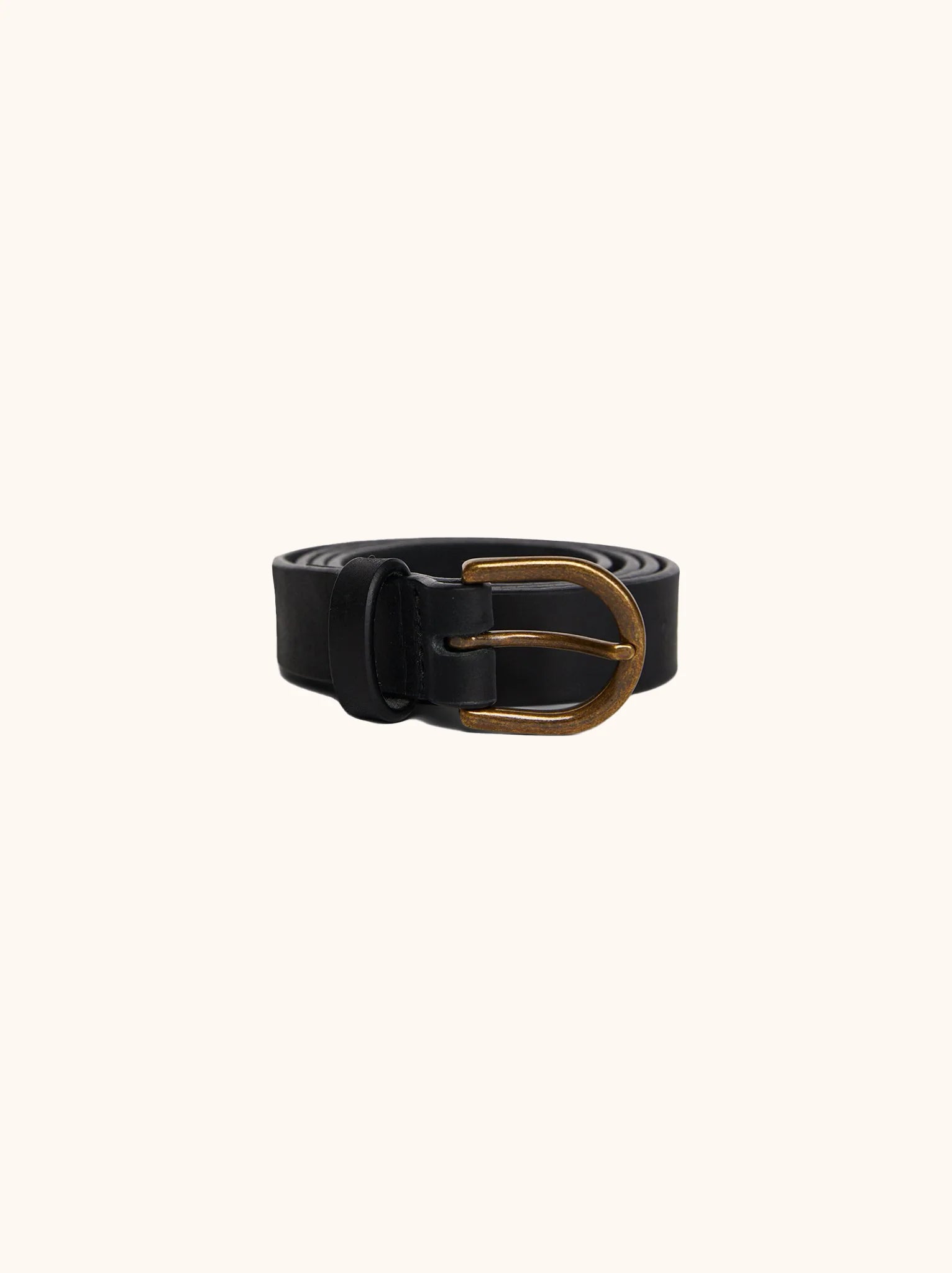 Roseli Leather Belt