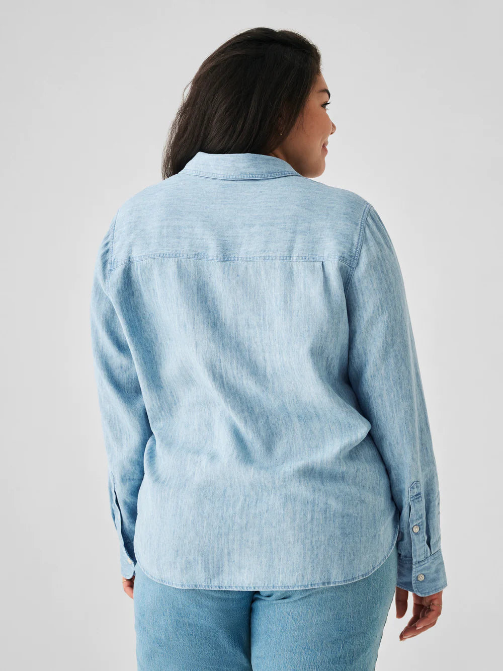 The Tried and True Chambray Shirt