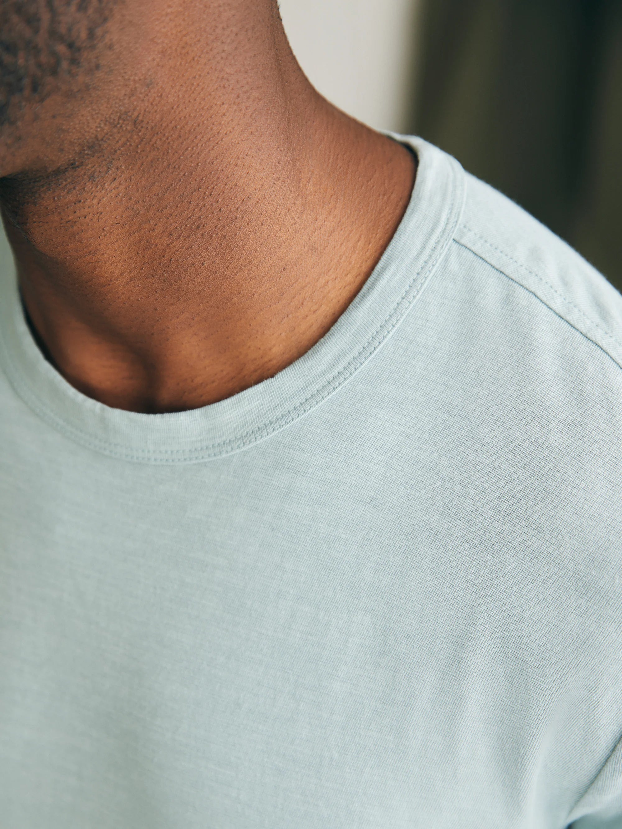 Sunwashed Tee