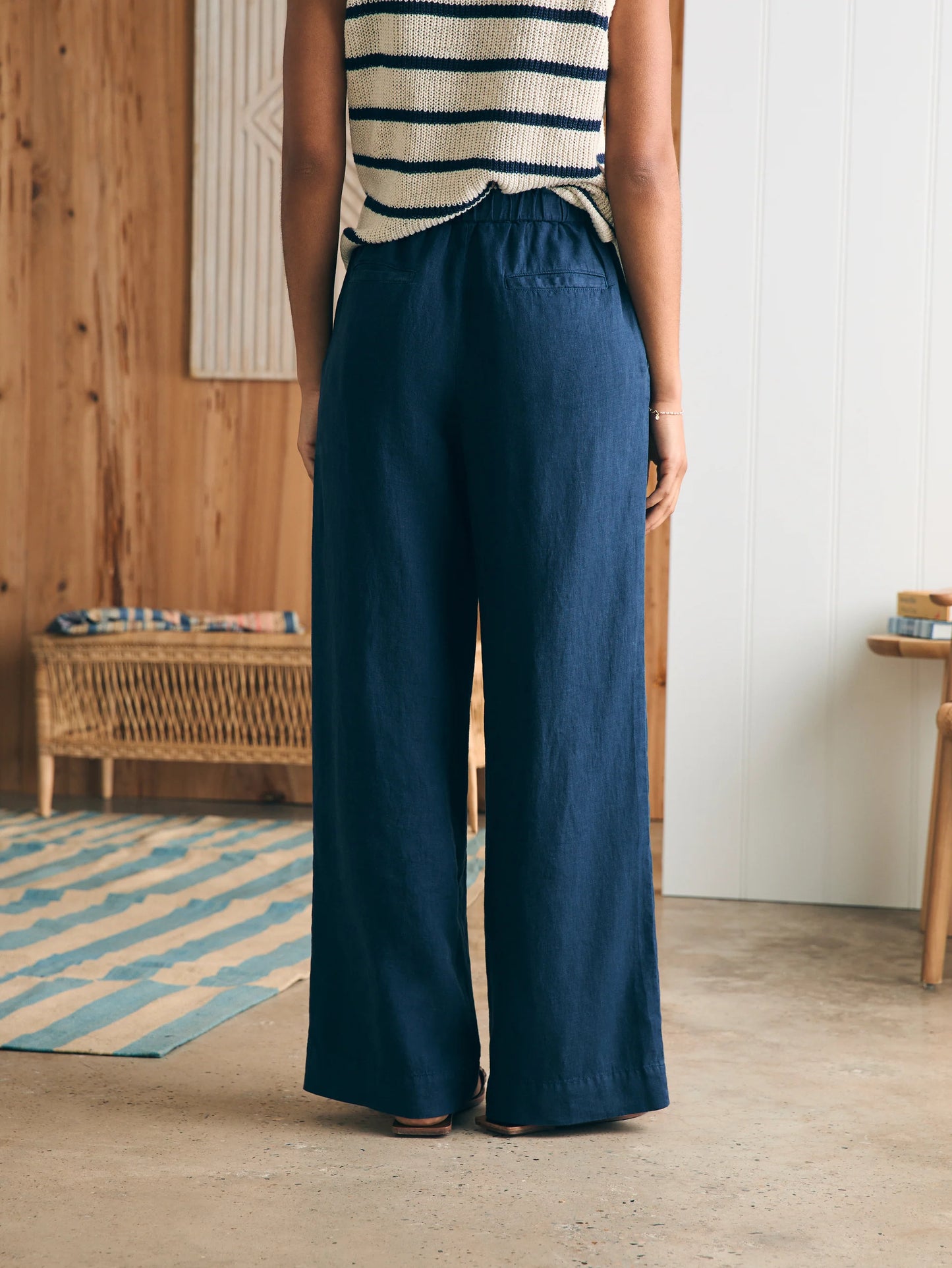 Monterey Linen Pant