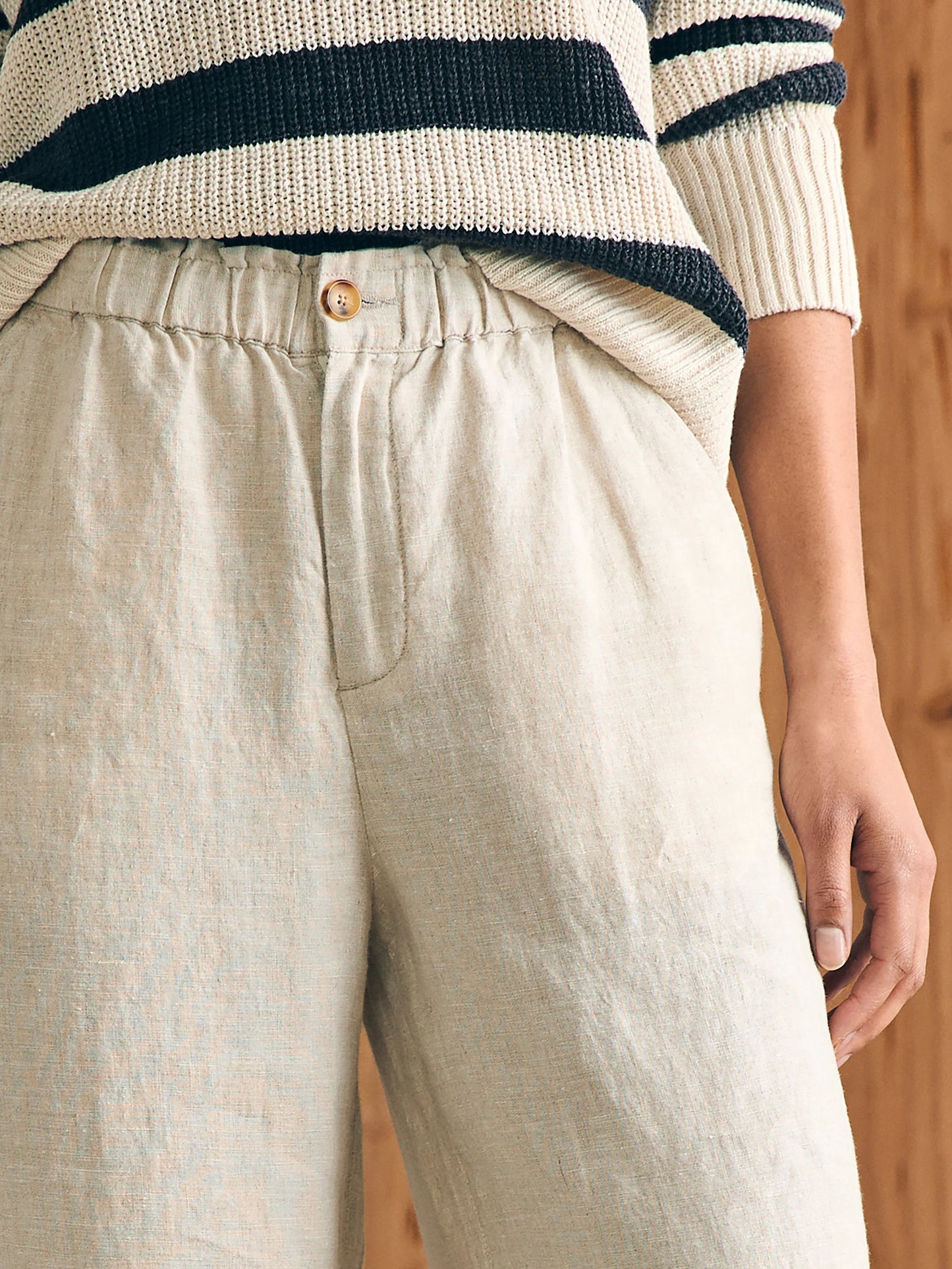 Monterey Linen Pant