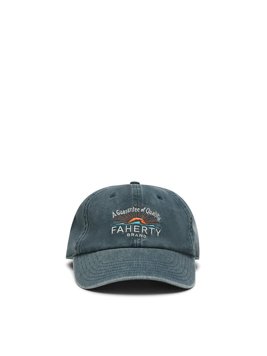 Faherty Anniversary Baseball Hat