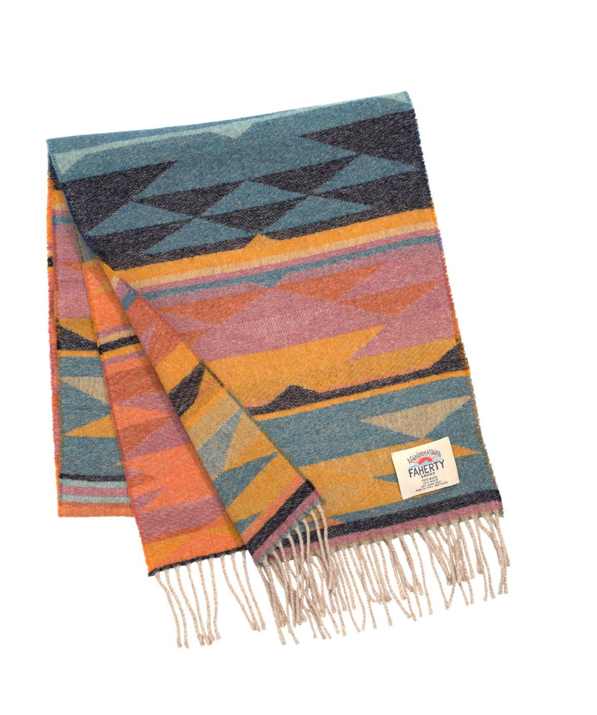 TVHC Rainbow Cliffs Scarf