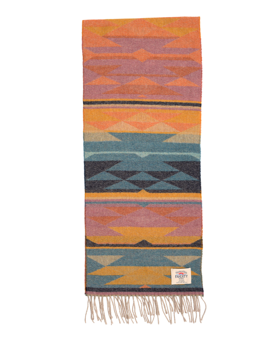 TVHC Rainbow Cliffs Scarf