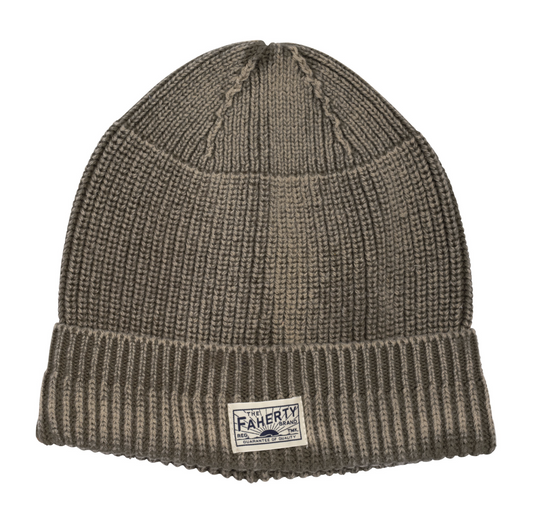 Sunwashed Cotton Beanie