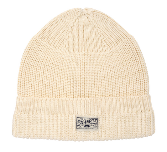 Sunwashed Cotton Beanie