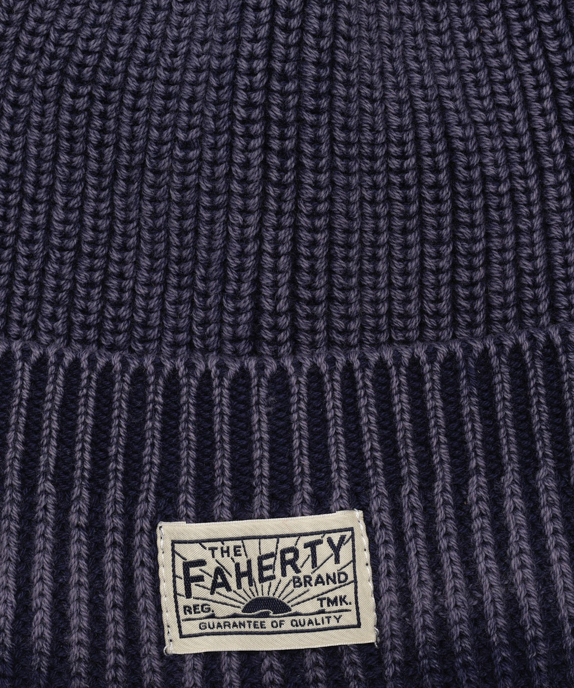 Sunwashed Cotton Beanie