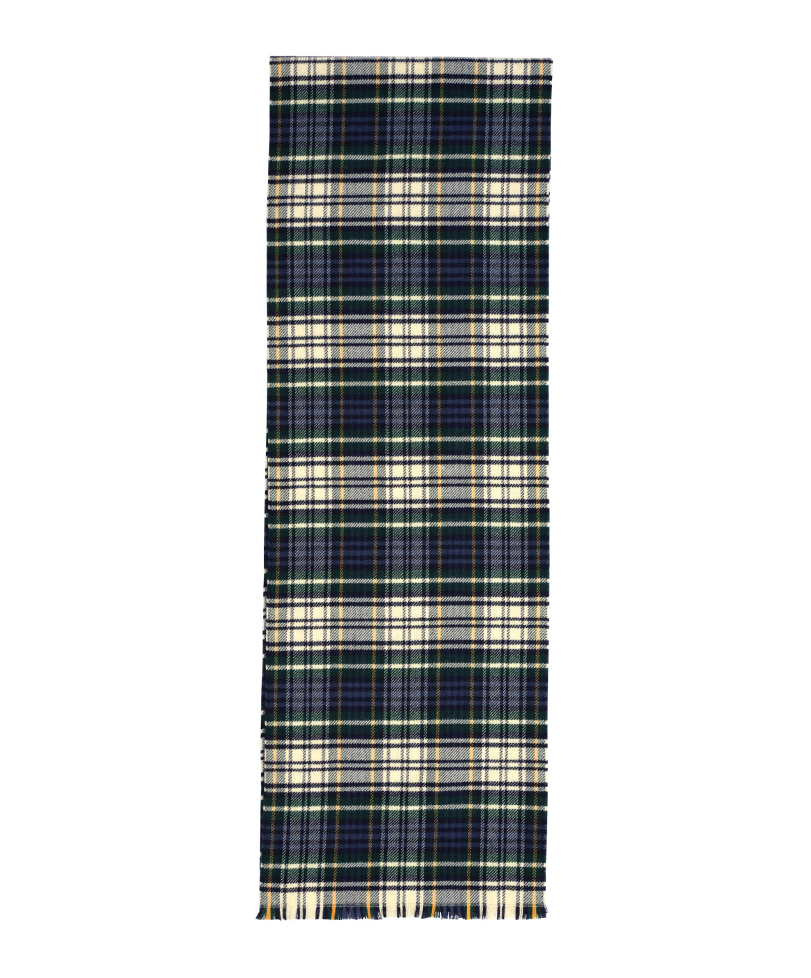 Leary Plaid Scarf