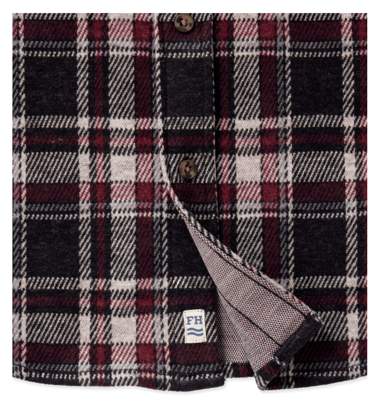 The Ultra-Stretch Dunewood Flannel