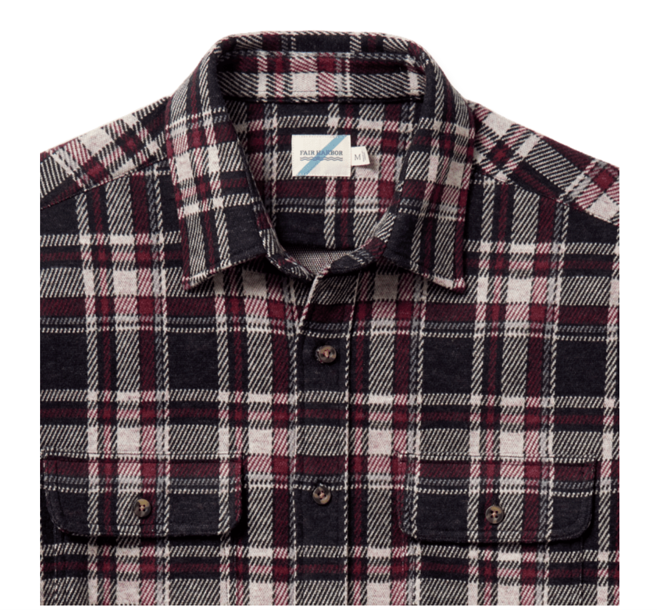 The Ultra-Stretch Dunewood Flannel